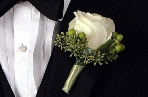 Boutonnieres and Corsages
