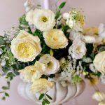Reception flower