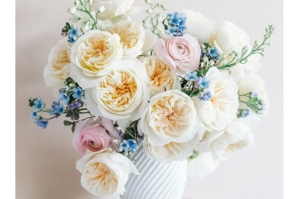 Reception flower