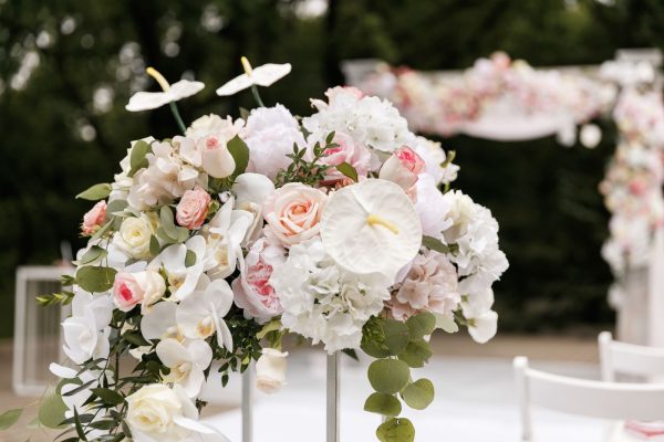 Luxury Wedding Flowers Vancouver