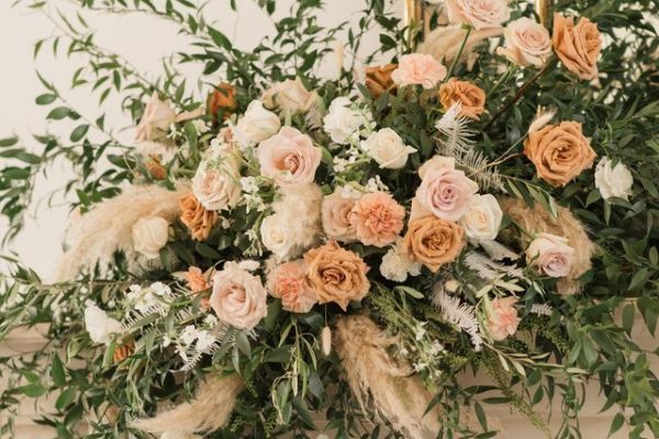 Wedding Ceremony Flowers Vancouver